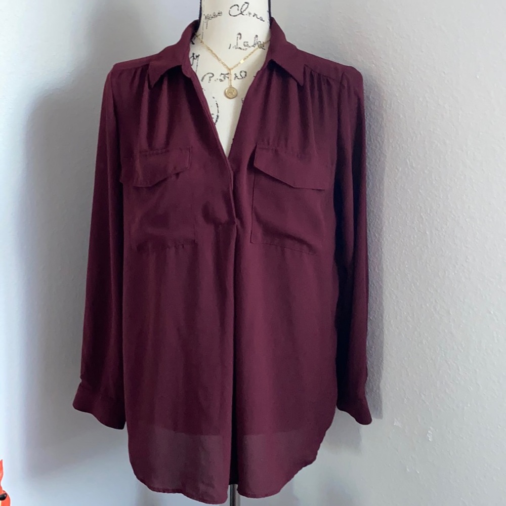 Professional blouse